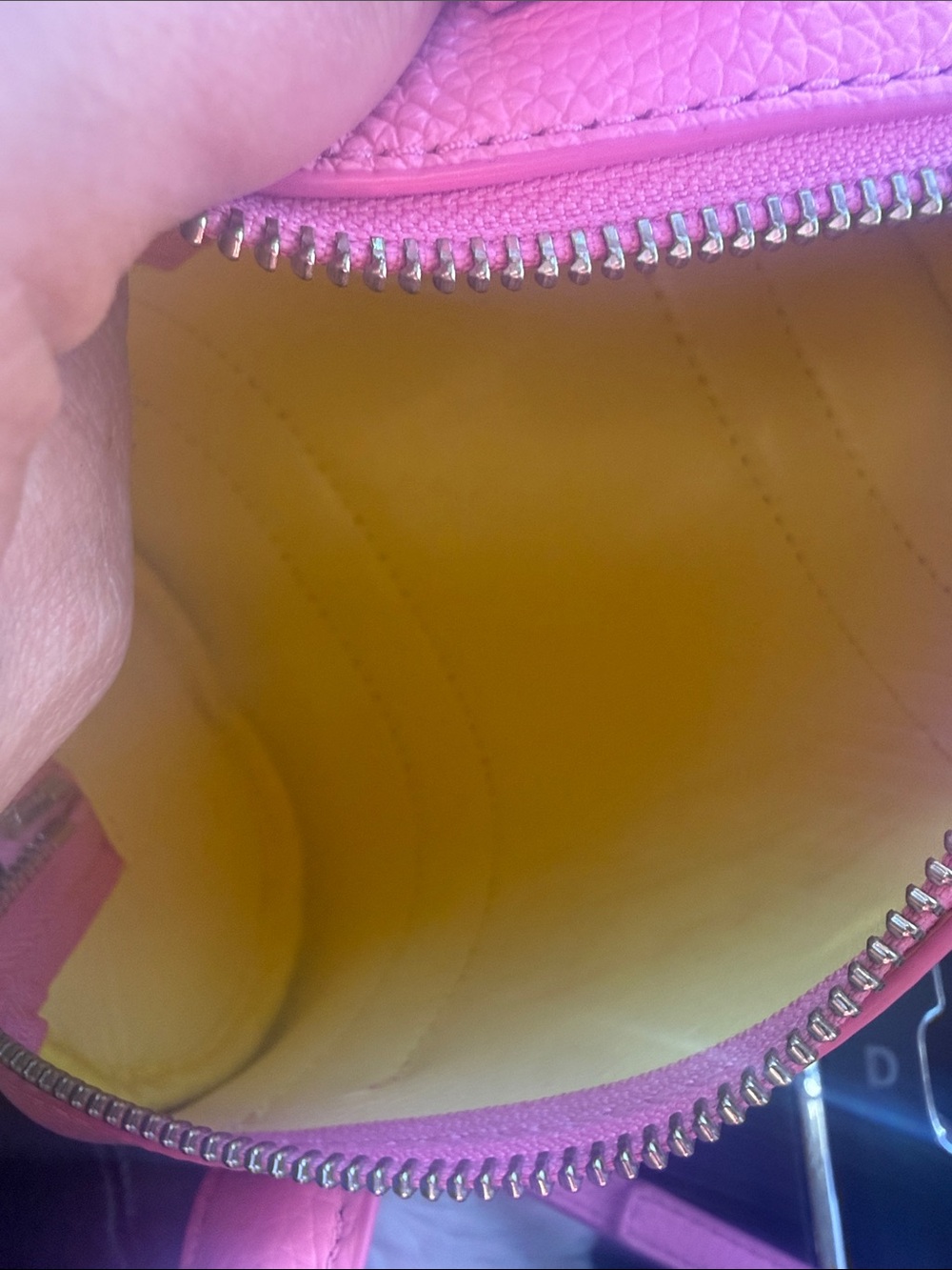 Marc Jacobs Pink The Duffle Mini Satchel - Picture 4 of 4